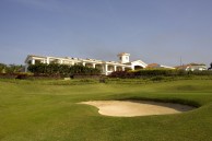 Riviera Golf Club - Clubhouse